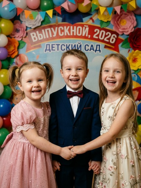 Пример нейрофотосессии по промпту № 4372