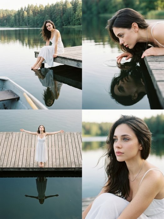 Пример нейрофотосессии по промпту № 19664