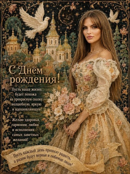 Пример нейрофотосессии по промпту № 16800