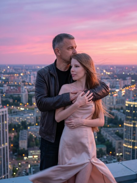 Пример нейрофотосессии по промпту № 11451