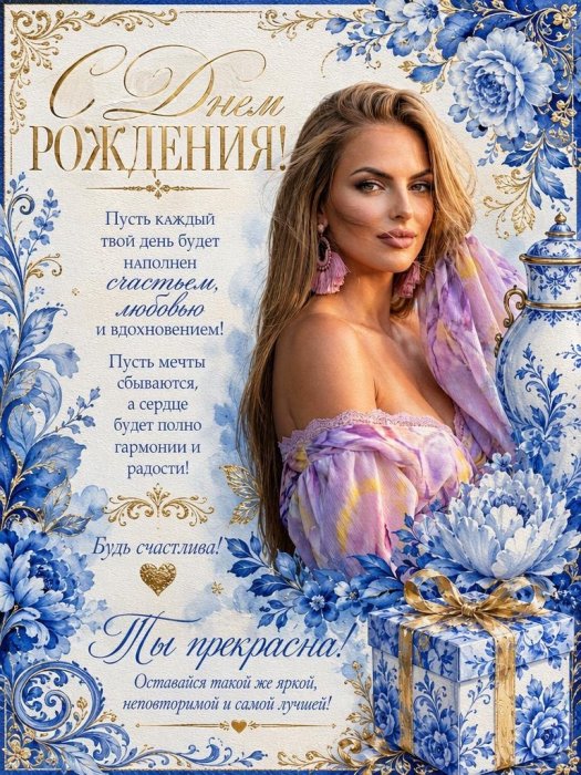 Пример нейрофотосессии по промпту № 18526