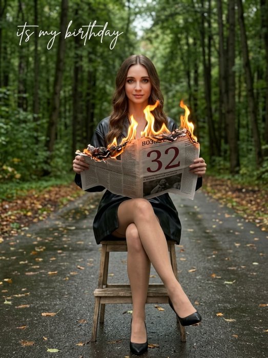 Пример нейрофотосессии по промпту № 26381