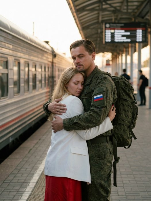 Пример нейрофотосессии по промпту № 16645