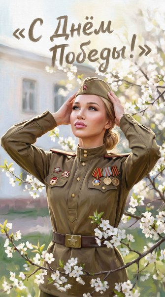 Пример нейрофотосессии по промпту № 809