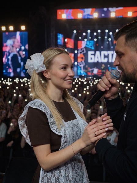 Пример нейрофотосессии по промпту № 4855
