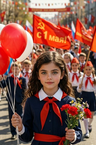 Пример нейрофотосессии по промпту № 1092