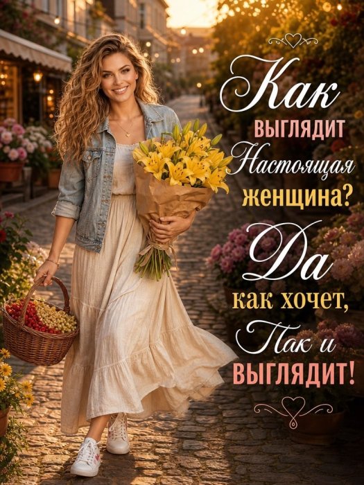 Пример нейрофотосессии по промпту № 17752