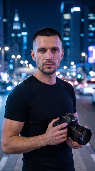 Пример нейрофотосессии по промпту № 15133