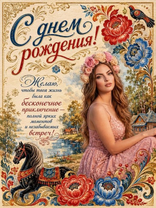 Пример нейрофотосессии по промпту № 18056