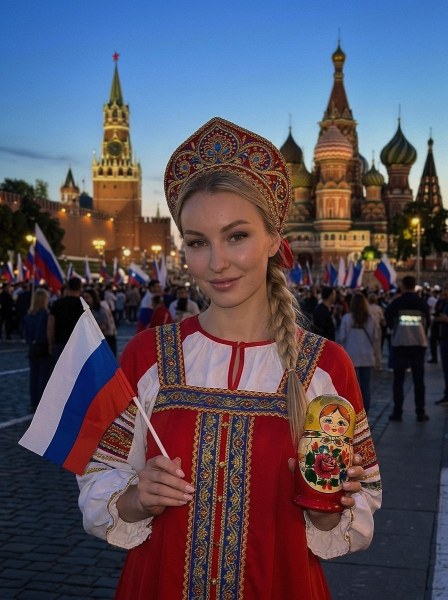Пример нейрофотосессии по промпту № 7843