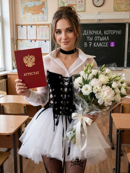 Пример нейрофотосессии по промпту № 10012
