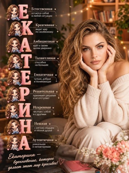 Пример нейрофотосессии по промпту № 6968