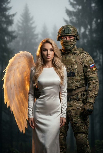 Пример нейрофотосессии по промпту № 4799