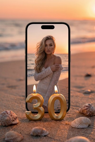 Пример нейрофотосессии по промпту № 9089
