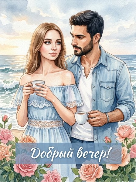Пример нейрофотосессии по промпту № 15051