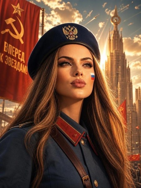 Пример нейрофотосессии по промпту № 7856
