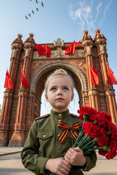 Пример нейрофотосессии по промпту № 1260