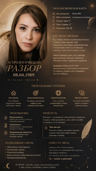 Пример нейрофотосессии по промпту № 4475