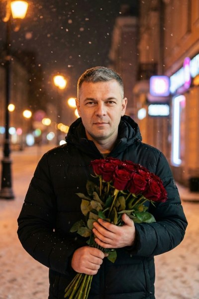 Пример нейрофотосессии по промпту № 5203