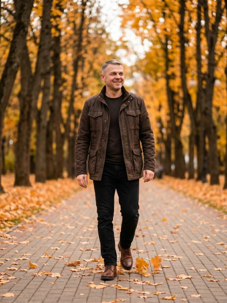 Пример нейрофотосессии по промпту № 5358