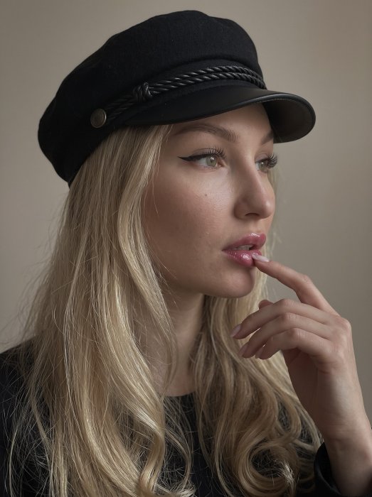 Пример нейрофотосессии по промпту № 19545