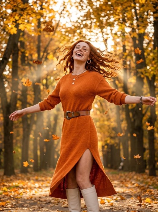 Пример нейрофотосессии по промпту № 19397
