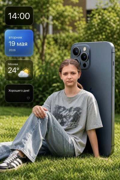 Пример нейрофотосессии по промпту № 4009