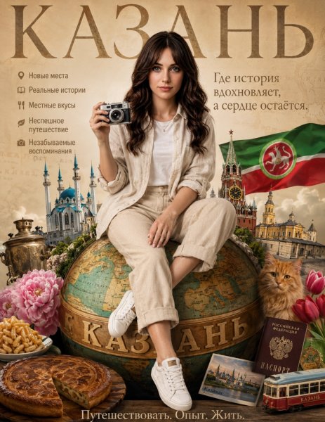 Пример нейрофотосессии по промпту № 15418