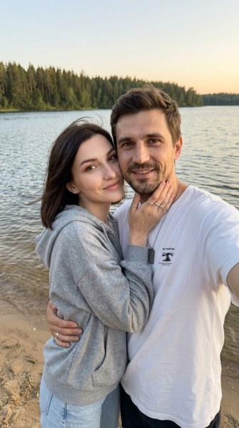 Пример нейрофотосессии по промпту № 10875