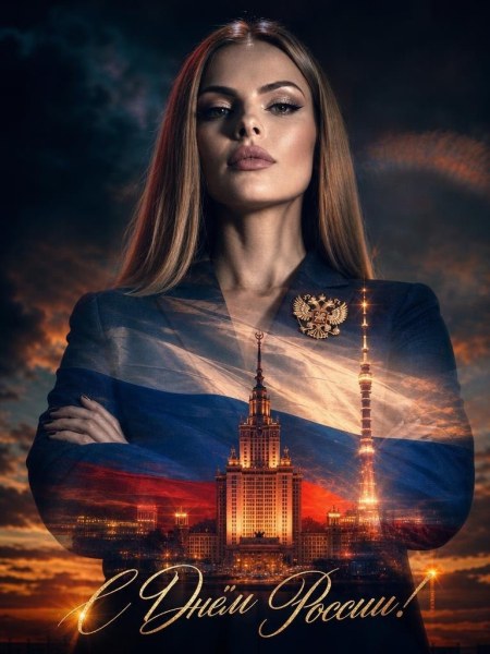 Пример нейрофотосессии по промпту № 4785