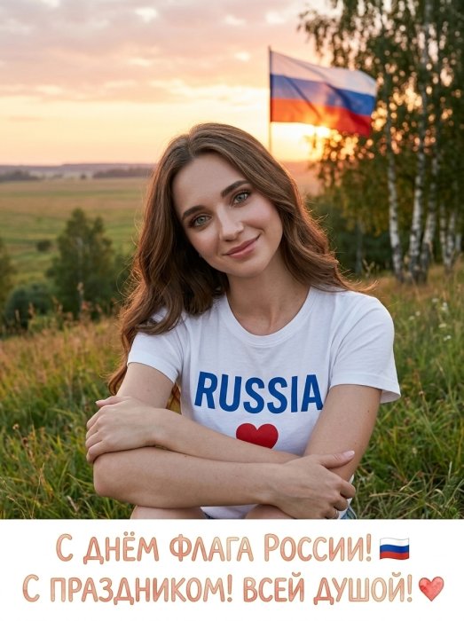 Пример нейрофотосессии по промпту № 18733