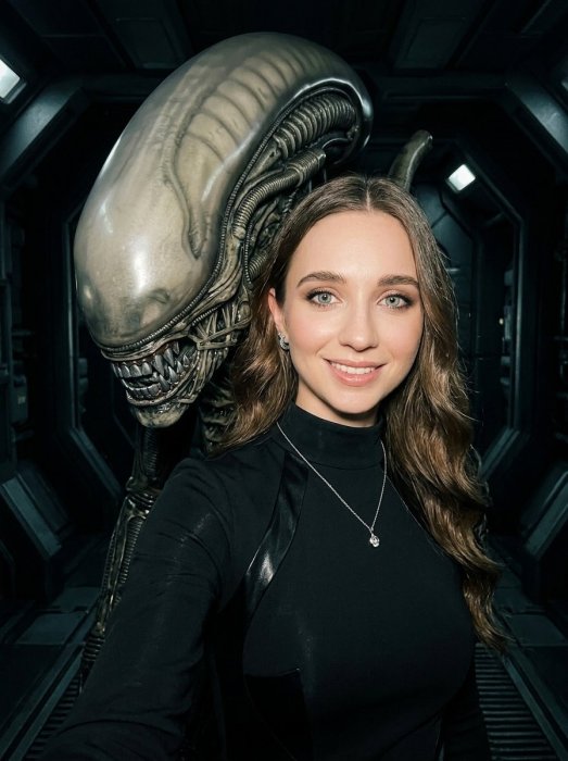 Готовый промпт №26584 для хэллоуин фотосессия