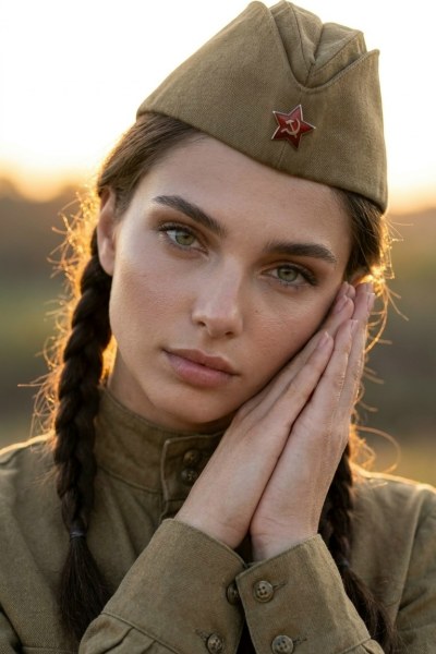 Пример нейрофотосессии по промпту № 2098