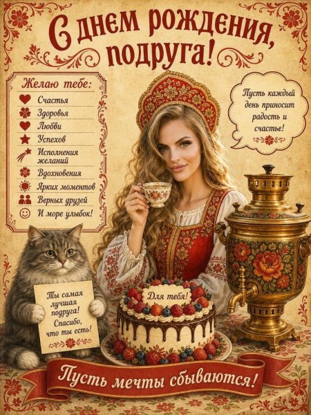 Пример нейрофотосессии по промпту № 15421