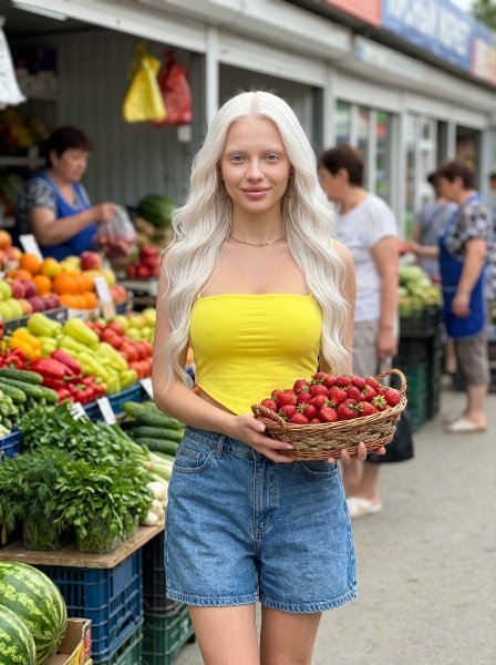 Пример нейрофотосессии по промпту № 15443