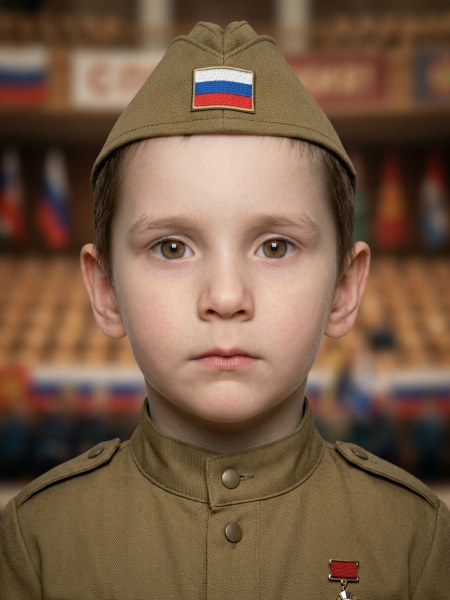 Пример нейрофотосессии по промпту № 269