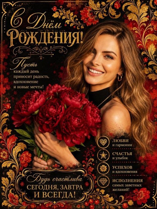 Пример нейрофотосессии по промпту № 20065