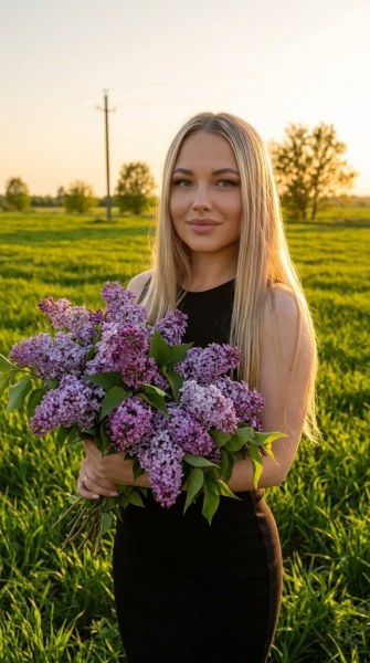 Пример нейрофотосессии по промпту № 2558