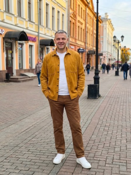 Пример нейрофотосессии по промпту № 8842