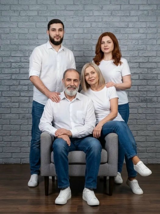 Пример нейрофотосессии по промпту № 16383