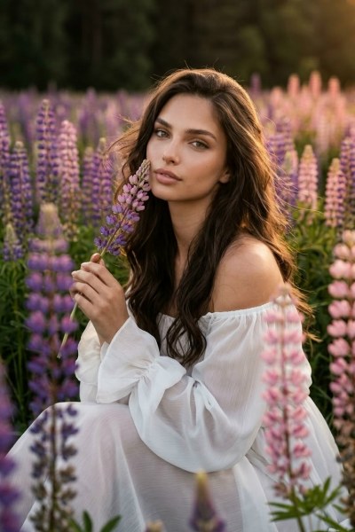 Пример нейрофотосессии по промпту № 10516
