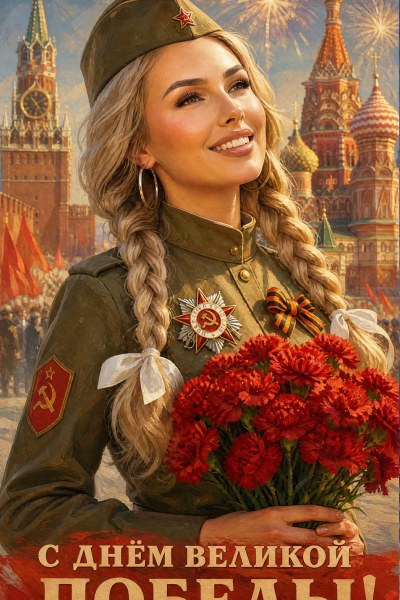 Пример нейрофотосессии по промпту № 76