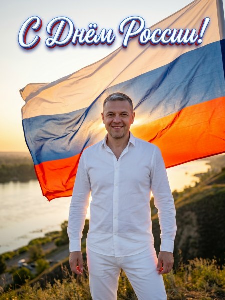 Пример нейрофотосессии по промпту № 7677