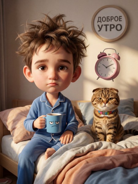 Пример нейрофотосессии по промпту № 7271
