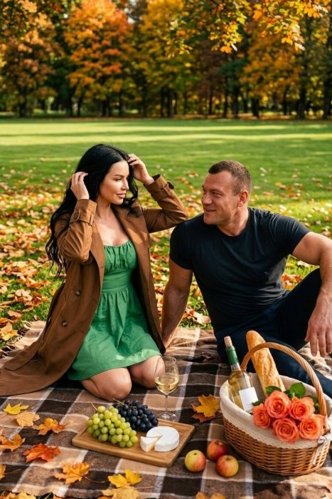 Пример нейрофотосессии по промпту № 18692