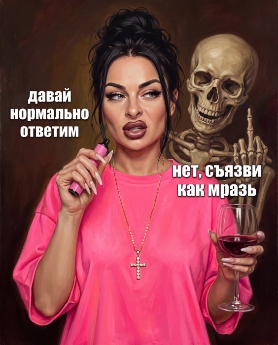 Пример нейрофотосессии по промпту № 19726