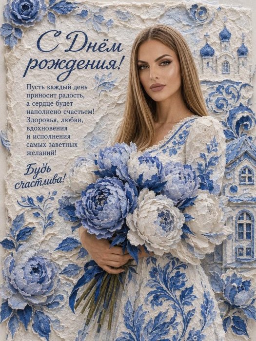 Пример нейрофотосессии по промпту № 16173