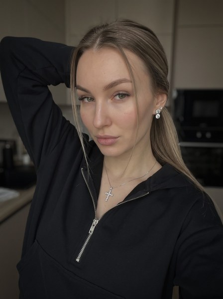 Пример нейрофотосессии по промпту № 4078