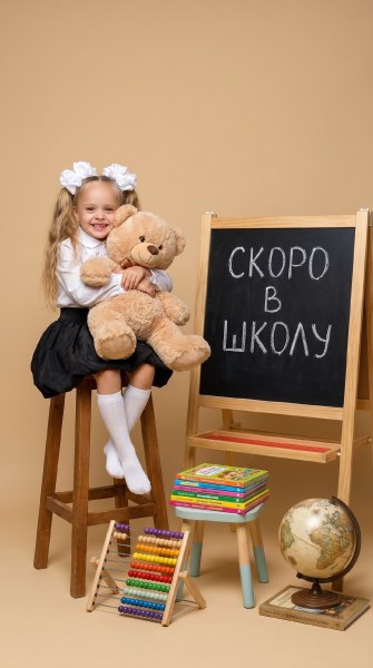 Пример нейрофотосессии по промпту № 3436