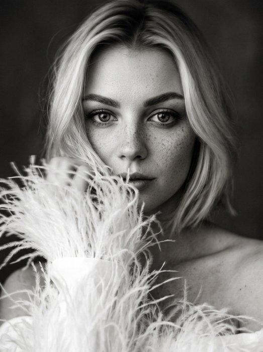 Пример нейрофотосессии по промпту № 16564